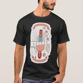 Camiseta Piece of sht BoJack Horseman Classic T-Shirt