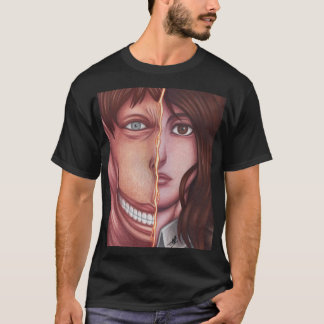 Camiseta Pieck Finger - Carro Titán