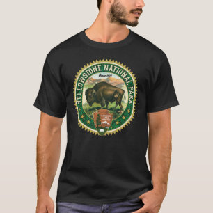 Camiseta Piedra amarilla
