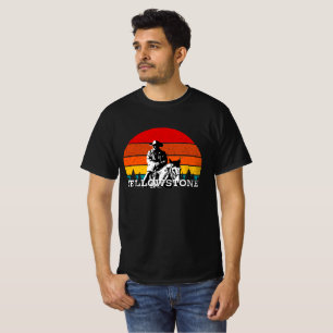 Camiseta  Piedra amarilla