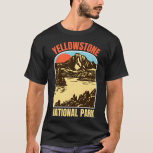 Camiseta Piedra amarilla � Espíritu de las montañas