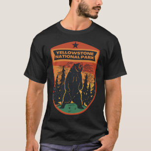Camiseta Piedra amarilla � Espíritu de las montañas