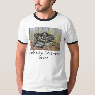 Camiseta Piedra ceremonial