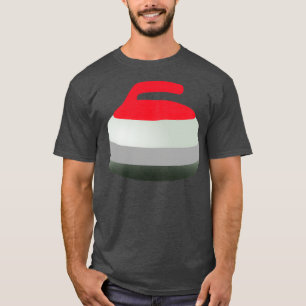 Camiseta Piedra curling