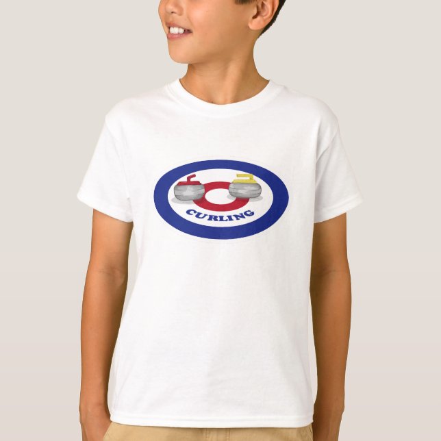Camiseta Piedra curvadora (Anverso)