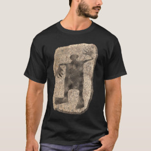 Camiseta Piedra de baile de hombre