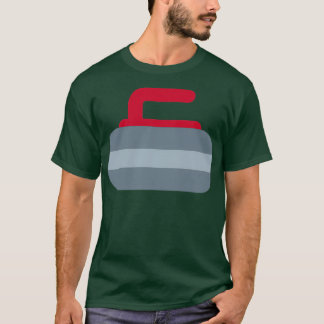 Camiseta Piedra de curling 12