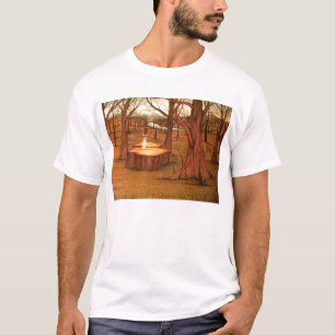 Camiseta piedra de la espada