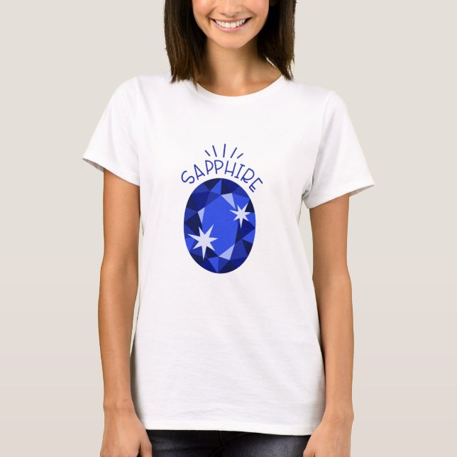 Camiseta Piedra de pájaros (Anverso)