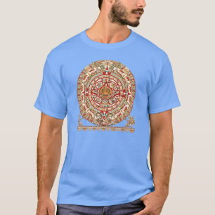 Camiseta Piedra de Tenochtitlan Sun