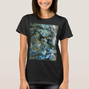 Camiseta Piedra del océano caído