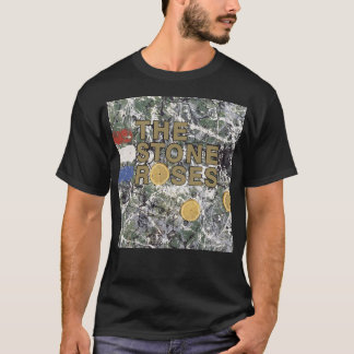 Camiseta Piedra elefante - Clásico de los Rosas de piedra