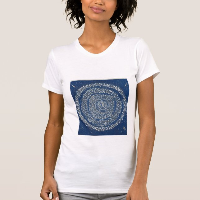 Camiseta Piedras (Anverso)
