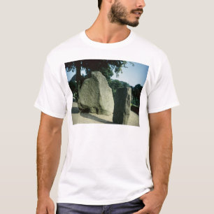 Camiseta Piedras de la runa de Viking