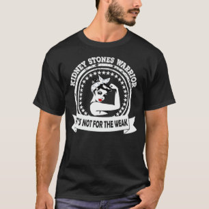 Camiseta Piedras de riñón Regalo de guerrero para hombres