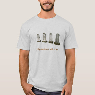Camiseta - Piedras en la cabeza