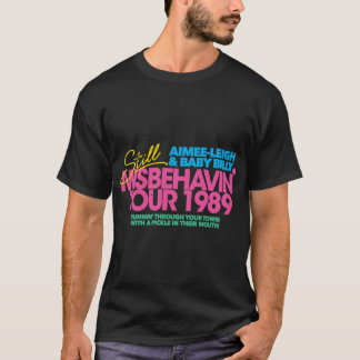 Camiseta Piedras preciosas justas inspiradas en el niño mal