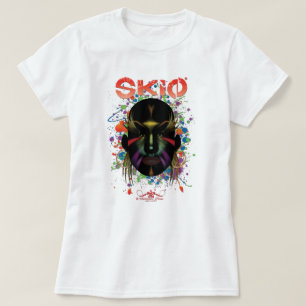 Camiseta Piel