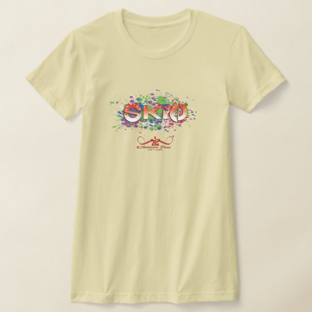 Camiseta Piel (Distribución)