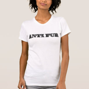 Camiseta Piel anti/protección animal