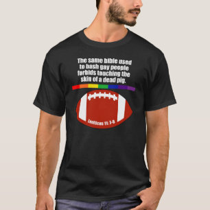 Camiseta Piel de cerdo