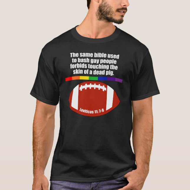 Camiseta Piel de cerdo (Anverso)