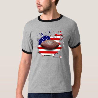 CAMISETA PIEL DE CERDO PATRIÓTICA