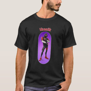 Camiseta Piel de Ikonik
