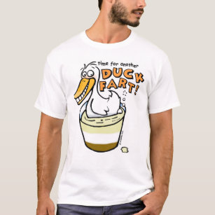 Camiseta Piel de pato