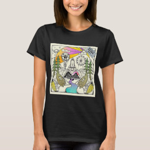 Camiseta Piel de plátano de Badly Drawn Boy