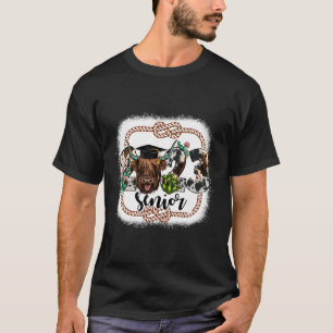 Camiseta Piel de vaca Superior Occidental 2023 de Graduació