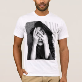 Camiseta Piel del bebé de la piel
