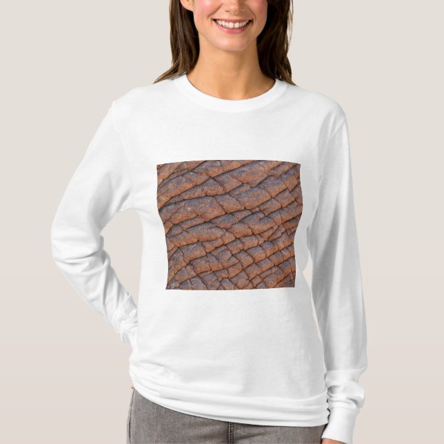 Camiseta Piel elefante (Anverso)