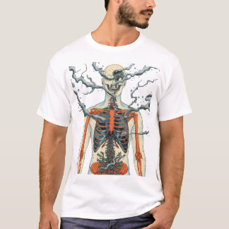 Camiseta Piel Hecha de Ventanas