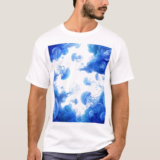 Camiseta Piel Hecha de Ventanas (Anverso)
