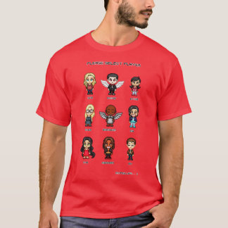Camiseta Piel Lucifer divertido