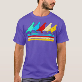 Camiseta Piel retro 5