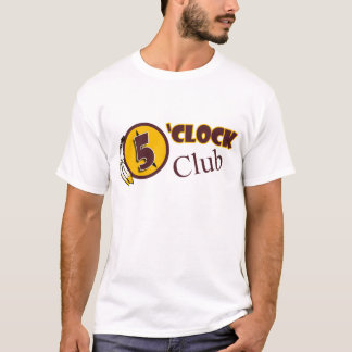 Camiseta Pieles club de 5 en punto