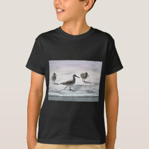 Camiseta Pieles de arena