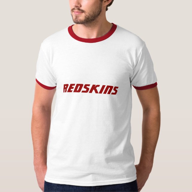 Camiseta Pieles rojas (Anverso)