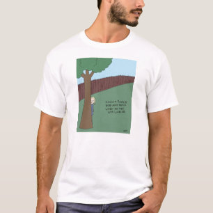 Camiseta Pieles y búsquedas de Amelia
