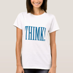 CAMISETA ¡PIENSA!