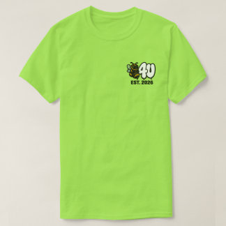 Camiseta Piensa Antes de Actuar