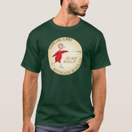 Camiseta Piensa Como Un Pájaro
