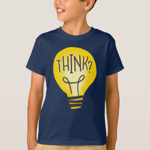 CAMISETA PIENSA EN LA LLUVIA