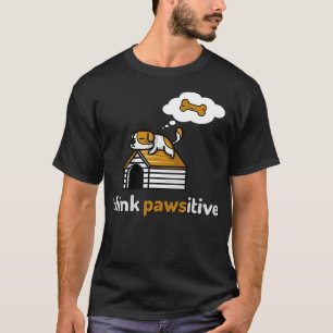 Camiseta Piensa en Perro Patrocinador