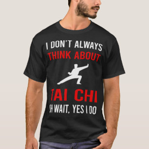 Camiseta Piensa en Tai Chi
