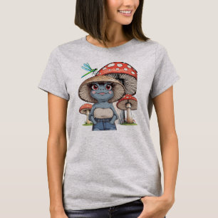 Camiseta Piensa Positivo