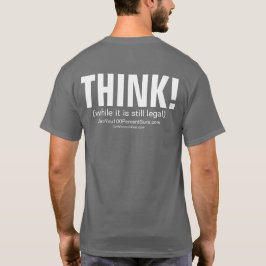 CAMISETA ¡PIENSE!