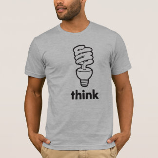 Camiseta Piense